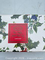 MaxSold Auction: Portmeirion Floral Cake / Pie Server with Ceramic Handle -iw - Maple Ridge (British Columbia, Canada) PARTNER MANAGED Estate Sale Online Auction - 203 Street (STORAGE)