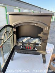 MaxSold Auction: Prokonian SP5295 Freestanding Electric Fireplace Heater -af - Maple Ridge (British Columbia, Canada) PARTNER MANAGED Estate Sale Online Auction - 203 Street (STORAGE)