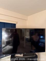 MaxSold Auction: Sony 55–65 inch Flat Screen TV — Model Unknown -jh - Maple Ridge (British Columbia, Canada) PARTNER MANAGED Estate Sale Online Auction - 203 Street (STORAGE)