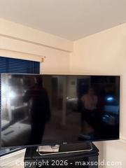 MaxSold Auction: Sony 55–65 inch Flat Screen TV — Model Unknown -jh - Maple Ridge (British Columbia, Canada) PARTNER MANAGED Estate Sale Online Auction - 203 Street (STORAGE)