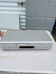 MaxSold Auction: Toshiba DVD/VCR Combo SD-V392SC2 - Silver -iw - Maple Ridge (British Columbia, Canada) PARTNER MANAGED Estate Sale Online Auction - 203 Street (STORAGE)