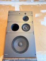 MaxSold Auction: Wharfedale Mach 5 Stereo Loudspeakers (Pair) -iw - Maple Ridge (British Columbia, Canada) PARTNER MANAGED Estate Sale Online Auction - 203 Street (STORAGE)