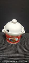 MaxSold Auction: Campbell's Licensed Ceramic Soup Crock with Lid - Welland (Ontario, Canada) SELLER MANAGED Reseller Online Auction - Welland Street