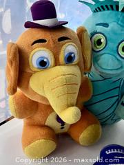 MaxSold Auction: “Official Funko Five Nights at Freddy’s plush lot — a standout collectible bundle for seri - Los Angeles (California, USA) SELLER MANAGED Reseller Online Auction - Devonshire Street