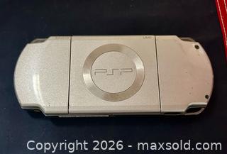 MaxSold Auction: Sony PSP-2001 Handheld Console (NO BATTERY, NOT TESTED) + Nintendo DS “Naruto: Path of the - Los Angeles (California, USA) SELLER MANAGED Reseller Online Auction - Devonshire Street