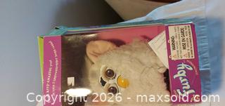 MaxSold Auction: Furby, 1998 - Haldimand (Ontario, Canada) SELLER MANAGED Commercial Liquidation Online Auction -  Ramsey Drive (STORAGE)