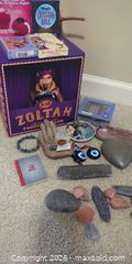 MaxSold Auction: Assorted Fortune-Telling & Occult Collectibles Lot - Victoria (British Columbia, Canada) PARTNER MANAGED Moving Online Auction - Slater Street (CONDO)