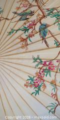 MaxSold Auction: Hand-Painted Paper Decorative Parasols, 30–36" Dia - Victoria (British Columbia, Canada) PARTNER MANAGED Moving Online Auction - Slater Street (CONDO)