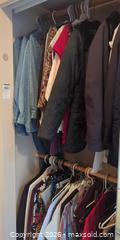 MaxSold Auction: Mixed Women's Jackets, Coats, Blouses & Tops — Size Small (25+) - Victoria (British Columbia, Canada) PARTNER MANAGED Moving Online Auction - Slater Street (CONDO)