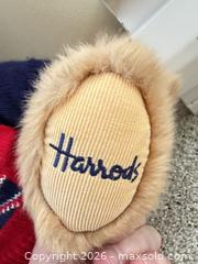 MaxSold Auction: Vintage Royal Coronation Memorabilia Lot — Union Jack Bear & Ceramics - Victoria (British Columbia, Canada) PARTNER MANAGED Moving Online Auction - Slater Street (CONDO)