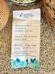 MaxSold Auction: Woven Baskets, Bead Necklaces, Prints and more - Victoria (British Columbia, Canada) PARTNER MANAGED Moving Online Auction - Slater Street (CONDO)