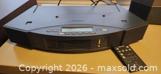 MaxSold Auction: Bose Wave Music System II. A - London (Ontario, Canada) PARTNER MANAGED Moving Online Auction -  Northumberland Road (CONDO)