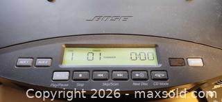 MaxSold Auction: Bose Wave Music System II. A - London (Ontario, Canada) PARTNER MANAGED Moving Online Auction -  Northumberland Road (CONDO)