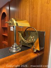 MaxSold Auction: Brass A - London (Ontario, Canada) PARTNER MANAGED Moving Online Auction -  Northumberland Road (CONDO)