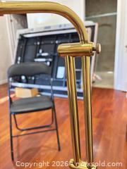 MaxSold Auction: Brass Lamp - London (Ontario, Canada) PARTNER MANAGED Moving Online Auction -  Northumberland Road (CONDO)