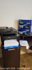 MaxSold Auction: Brother Printer. B - London (Ontario, Canada) PARTNER MANAGED Moving Online Auction -  Northumberland Road (CONDO)