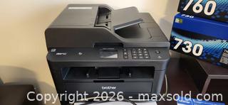 MaxSold Auction: Brother Printer. B - London (Ontario, Canada) PARTNER MANAGED Moving Online Auction -  Northumberland Road (CONDO)