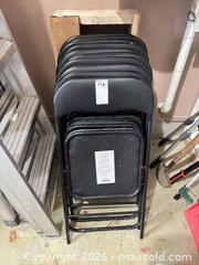 MaxSold Auction: Card Table Chairs - London (Ontario, Canada) PARTNER MANAGED Moving Online Auction -  Northumberland Road (CONDO)
