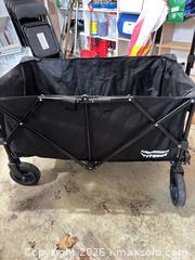 MaxSold Auction: Collapsible Wagon  - London (Ontario, Canada) PARTNER MANAGED Moving Online Auction -  Northumberland Road (CONDO)