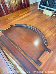 MaxSold Auction: Double Four Poster Bed - London (Ontario, Canada) PARTNER MANAGED Moving Online Auction -  Northumberland Road (CONDO)