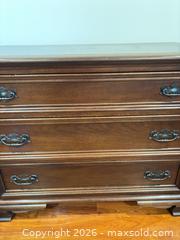 MaxSold Auction: Gibbard Dresser - London (Ontario, Canada) PARTNER MANAGED Moving Online Auction -  Northumberland Road (CONDO)