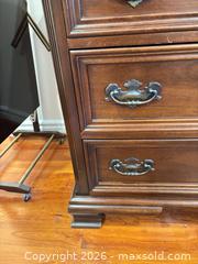 MaxSold Auction: Gibbard Dresser - London (Ontario, Canada) PARTNER MANAGED Moving Online Auction -  Northumberland Road (CONDO)