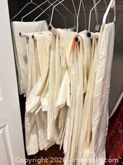 MaxSold Auction: Restoration Hardware Draperies - London (Ontario, Canada) PARTNER MANAGED Moving Online Auction -  Northumberland Road (CONDO)