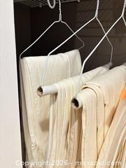 MaxSold Auction: Restoration Hardware Draperies - London (Ontario, Canada) PARTNER MANAGED Moving Online Auction -  Northumberland Road (CONDO)