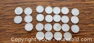 MaxSold Auction: Silver Dimes. A - London (Ontario, Canada) PARTNER MANAGED Moving Online Auction -  Northumberland Road (CONDO)