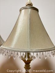 MaxSold Auction: Table Lamps - London (Ontario, Canada) PARTNER MANAGED Moving Online Auction -  Northumberland Road (CONDO)