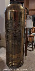 MaxSold Auction: Vintage Brass Fire Extinguisher B - London (Ontario, Canada) PARTNER MANAGED Moving Online Auction -  Northumberland Road (CONDO)