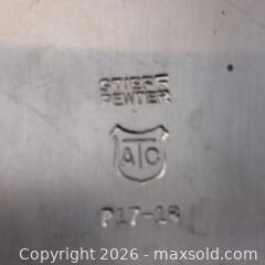 MaxSold Auction: Bristol Silverplate Serving Dishes, 11–20 Pieces - Wellesley (Massachusetts, USA) PARTNER MANAGED Downsizing Online Auction - Mayo Road