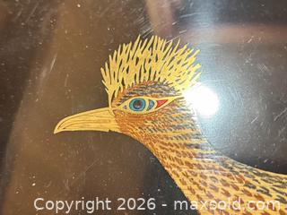 MaxSold Auction: Couroc Mid-Century Black Phenolic Serving Tray & Bowl - Wellesley (Massachusetts, USA) PARTNER MANAGED Downsizing Online Auction - Mayo Road