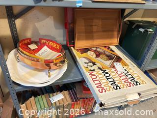 MaxSold Auction: Entertainment Ware - Wellesley (Massachusetts, USA) PARTNER MANAGED Downsizing Online Auction - Mayo Road