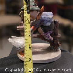 MaxSold Auction: Goebel Hummel Barnyard Hero Porcelain Figurine, West Germany - Wellesley (Massachusetts, USA) PARTNER MANAGED Downsizing Online Auction - Mayo Road
