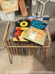 MaxSold Auction: Large Lot of 100+ Vinyl Records - Wellesley (Massachusetts, USA) PARTNER MANAGED Downsizing Online Auction - Mayo Road