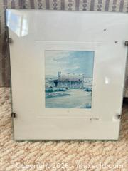 MaxSold Auction: Maeve/M. O'Connor Reproduction Watercolor Prints — Made in Ireland - Wellesley (Massachusetts, USA) PARTNER MANAGED Downsizing Online Auction - Mayo Road