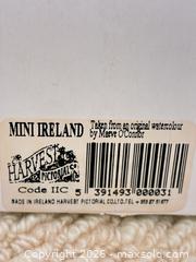 MaxSold Auction: Maeve/M. O'Connor Reproduction Watercolor Prints — Made in Ireland - Wellesley (Massachusetts, USA) PARTNER MANAGED Downsizing Online Auction - Mayo Road
