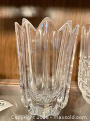 MaxSold Auction: Orrefors, Tyrone Crystal  - Wellesley (Massachusetts, USA) PARTNER MANAGED Downsizing Online Auction - Mayo Road