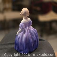 MaxSold Auction: Royal Doulton Porcelain/Bone China Figurine — Marie / Babie - Wellesley (Massachusetts, USA) PARTNER MANAGED Downsizing Online Auction - Mayo Road