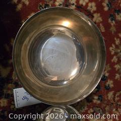 MaxSold Auction: Set of 3 Sterling Silver Bowls, 2.5/4.5/7.5 in - Wellesley (Massachusetts, USA) PARTNER MANAGED Downsizing Online Auction - Mayo Road