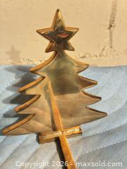 MaxSold Auction: Set of 4 Christmas Stocking Holders, Angels & Trees - Wellesley (Massachusetts, USA) PARTNER MANAGED Downsizing Online Auction - Mayo Road