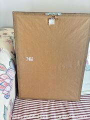 MaxSold Auction: Set of 6 Framed Botanical Flower Prints by Chirat - Wellesley (Massachusetts, USA) PARTNER MANAGED Downsizing Online Auction - Mayo Road