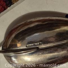 MaxSold Auction: Vintage Sterling Silver Miniature Tea and Condiment Set 163 grams - Wellesley (Massachusetts, USA) PARTNER MANAGED Downsizing Online Auction - Mayo Road