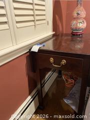 MaxSold Auction: Night Stand - Wellesley (Massachusetts, USA) PARTNER MANAGED Downsizing Online Auction - Mayo Road