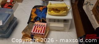 MaxSold Auction: Assorted Branded Perfume & Bath Gift Sets (Chanel, Nina Ricci) B - Kitchener (Ontario, Canada) Estate Sale Online Auction - Fischer-Hallman Road