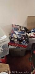 MaxSold Auction: Boxed Collectibles: Star Wars, RC Buggy, Sports Cards C - Kitchener (Ontario, Canada) Estate Sale Online Auction - Fischer-Hallman Road