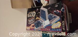 MaxSold Auction: Boxed Collectibles: Star Wars, RC Buggy, Sports Cards C - Kitchener (Ontario, Canada) Estate Sale Online Auction - Fischer-Hallman Road