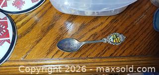 MaxSold Auction: Lot of Sterling Silver A - Kitchener (Ontario, Canada) Estate Sale Online Auction - Fischer-Hallman Road