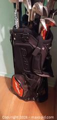 MaxSold Auction: Mixed Brand Golf Clubs with Carry Bag B - Kitchener (Ontario, Canada) Estate Sale Online Auction - Fischer-Hallman Road